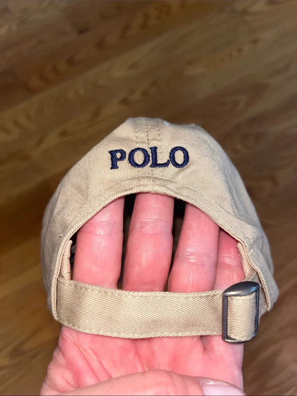 Polo Ralph Lauren Classic Chino Sport Baseball Cap